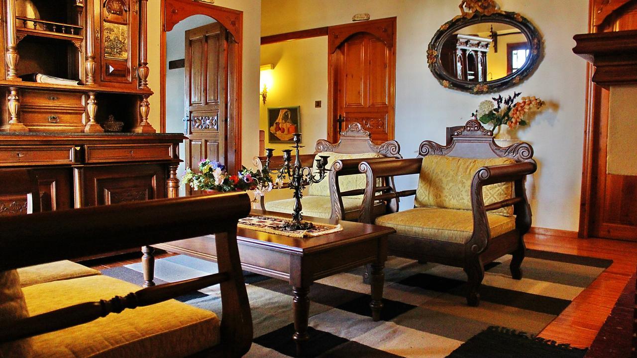 Hotel Archontiko Panagoula Portariá Zewnętrze zdjęcie