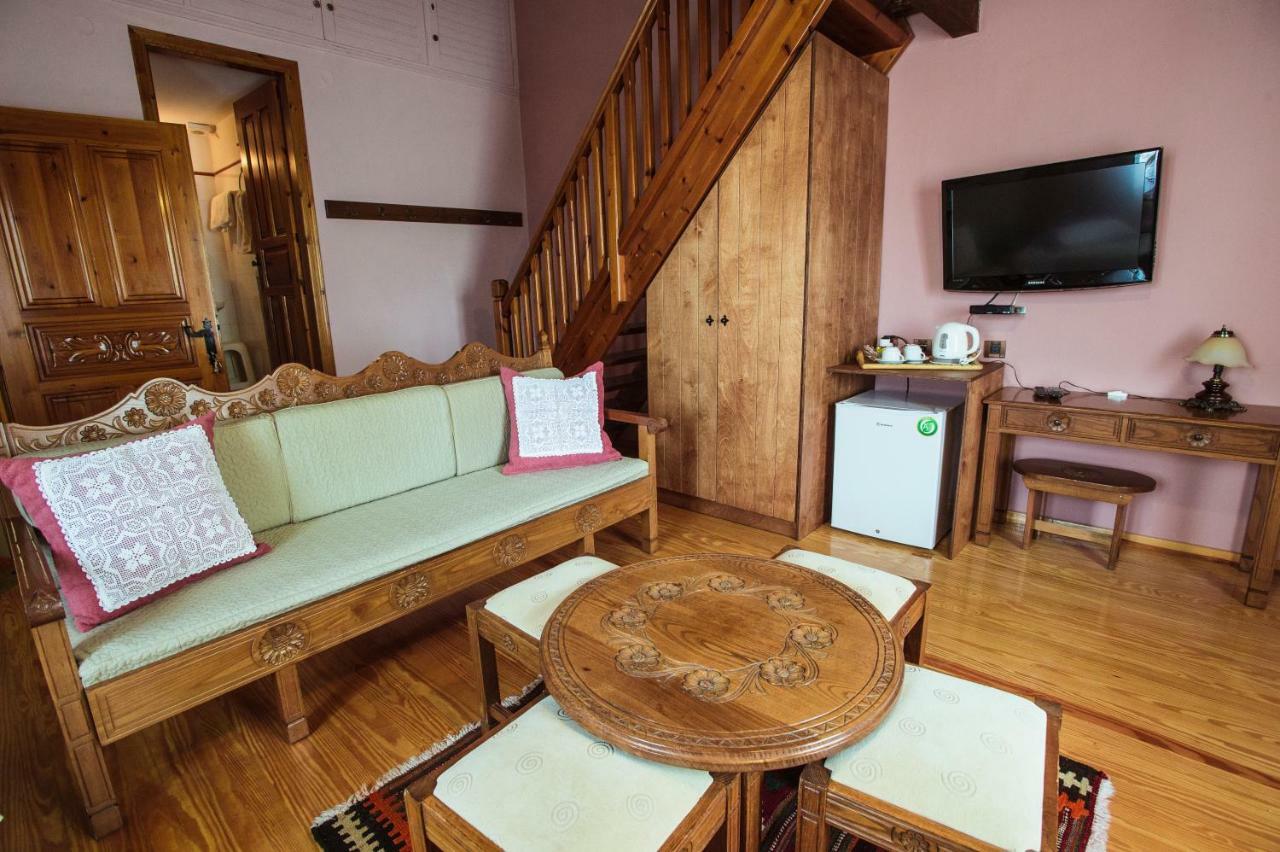 Hotel Archontiko Panagoula Portariá Zewnętrze zdjęcie