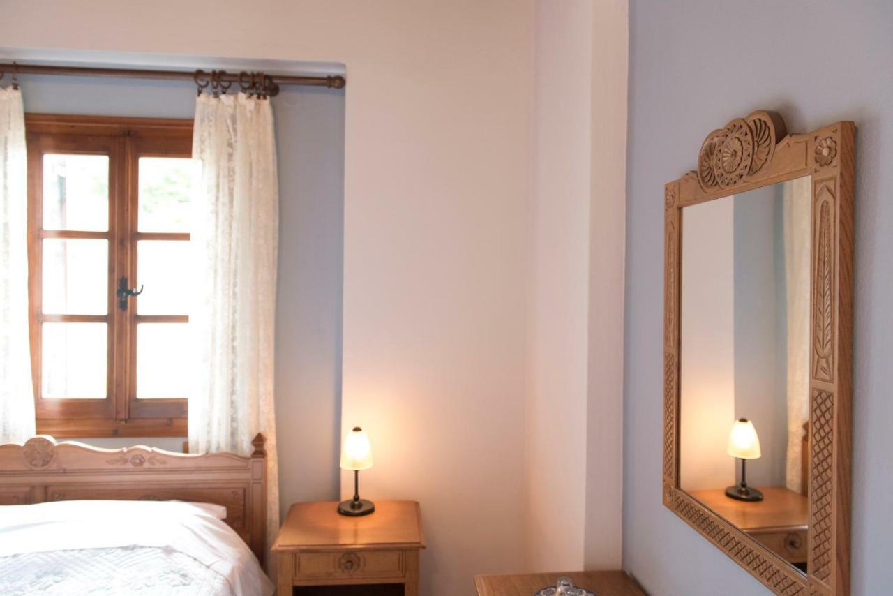Hotel Archontiko Panagoula Portariá Zewnętrze zdjęcie