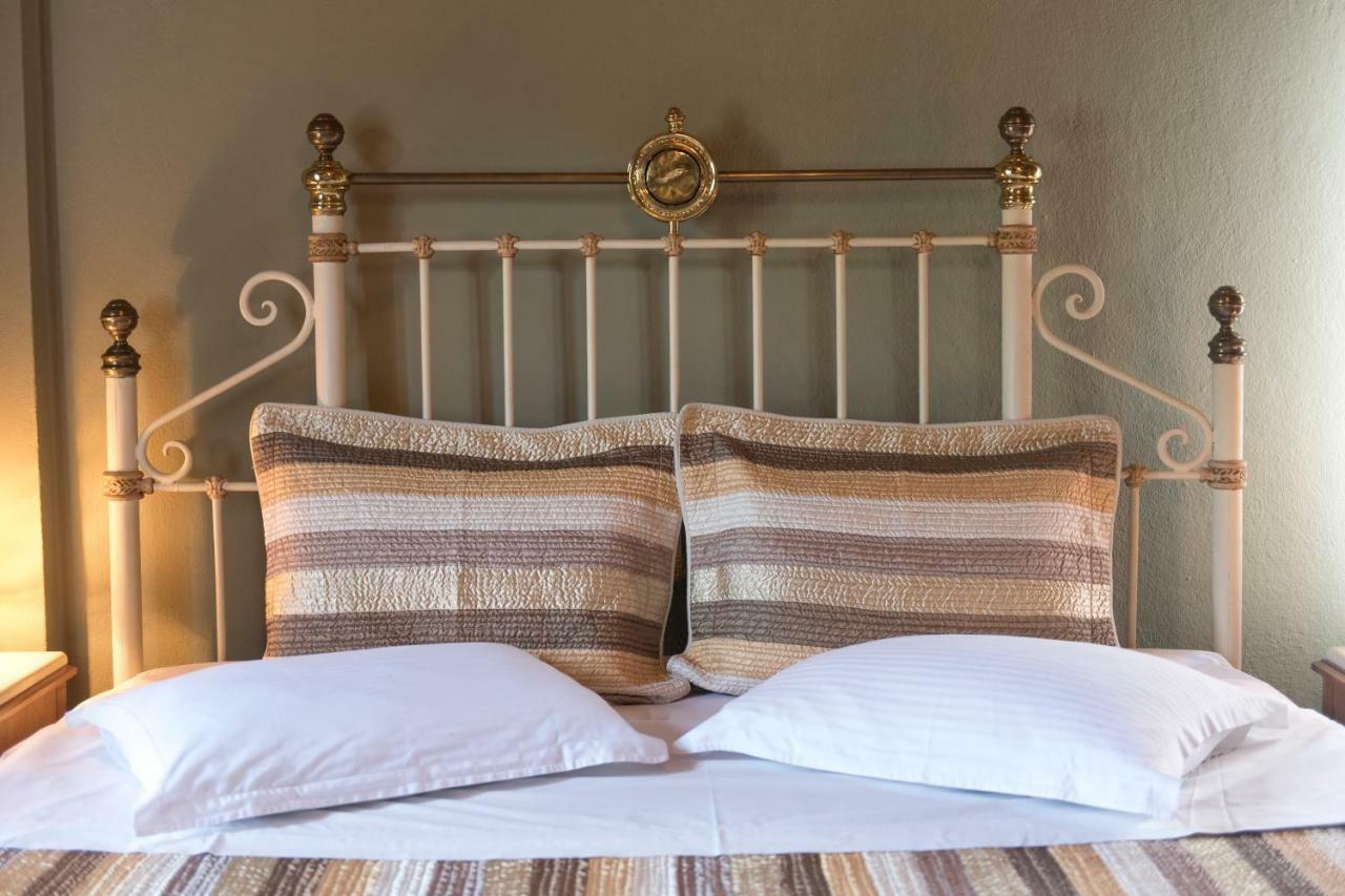 Hotel Archontiko Panagoula Portariá Zewnętrze zdjęcie