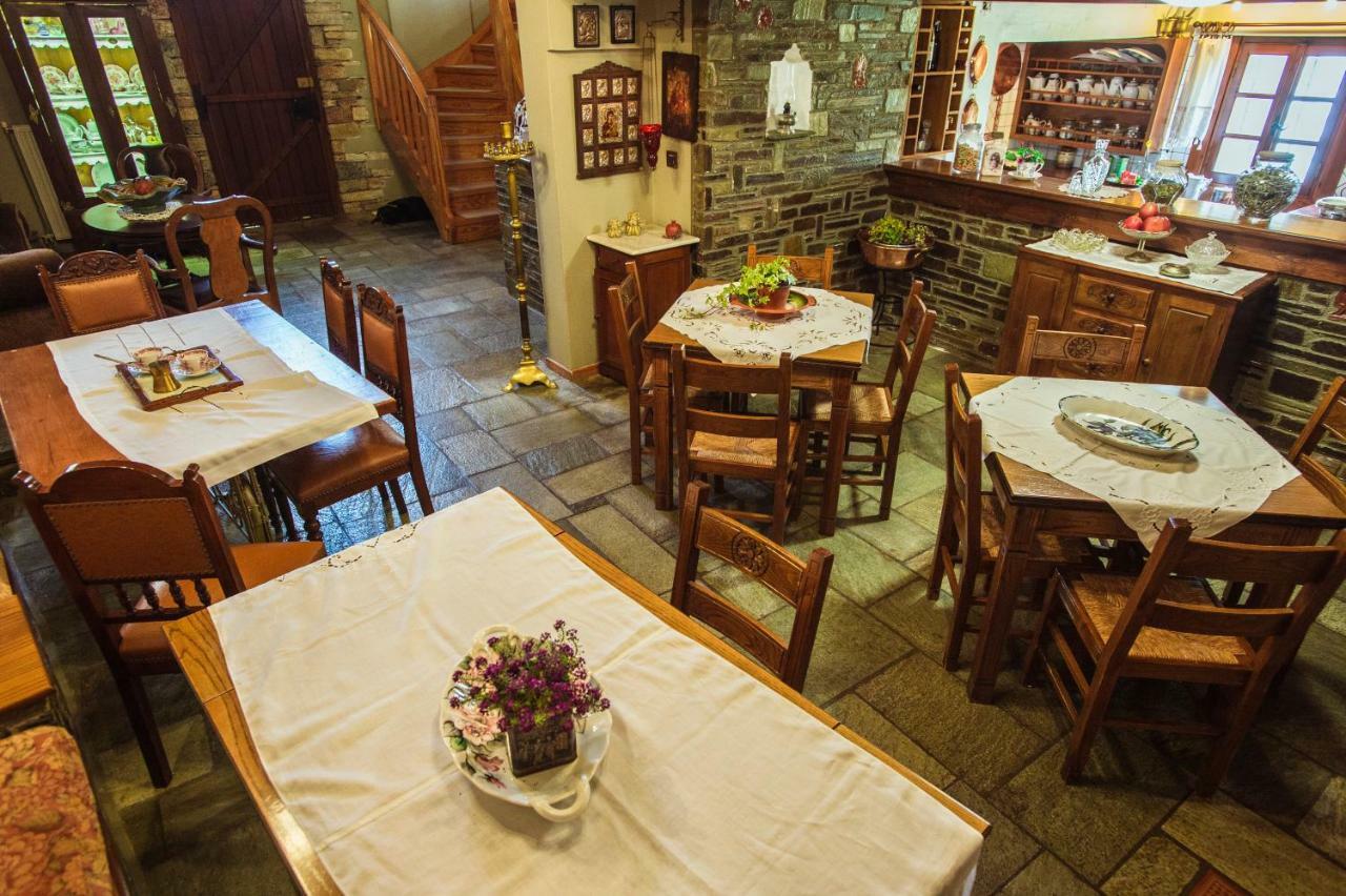 Hotel Archontiko Panagoula Portariá Zewnętrze zdjęcie
