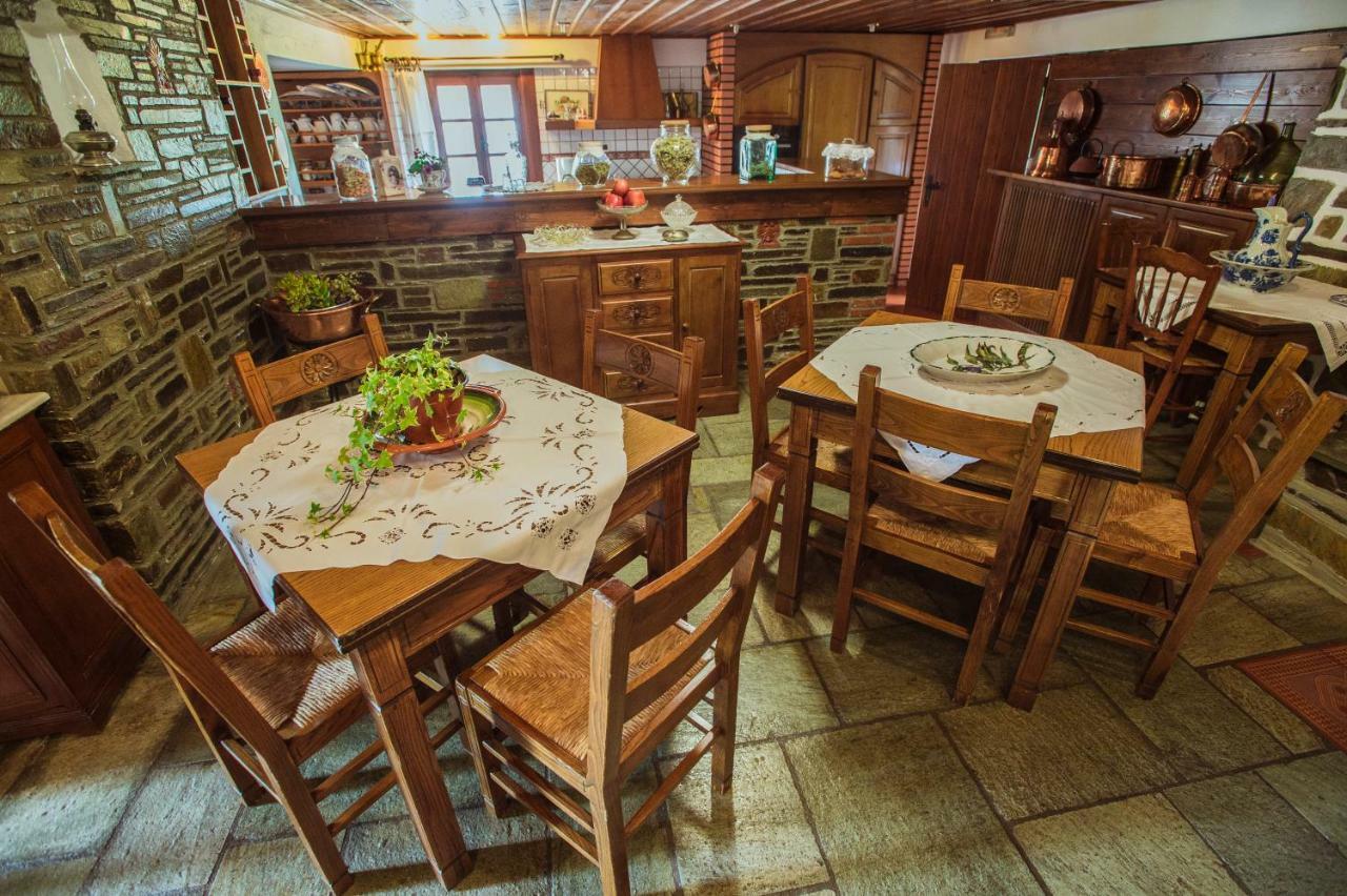 Hotel Archontiko Panagoula Portariá Zewnętrze zdjęcie